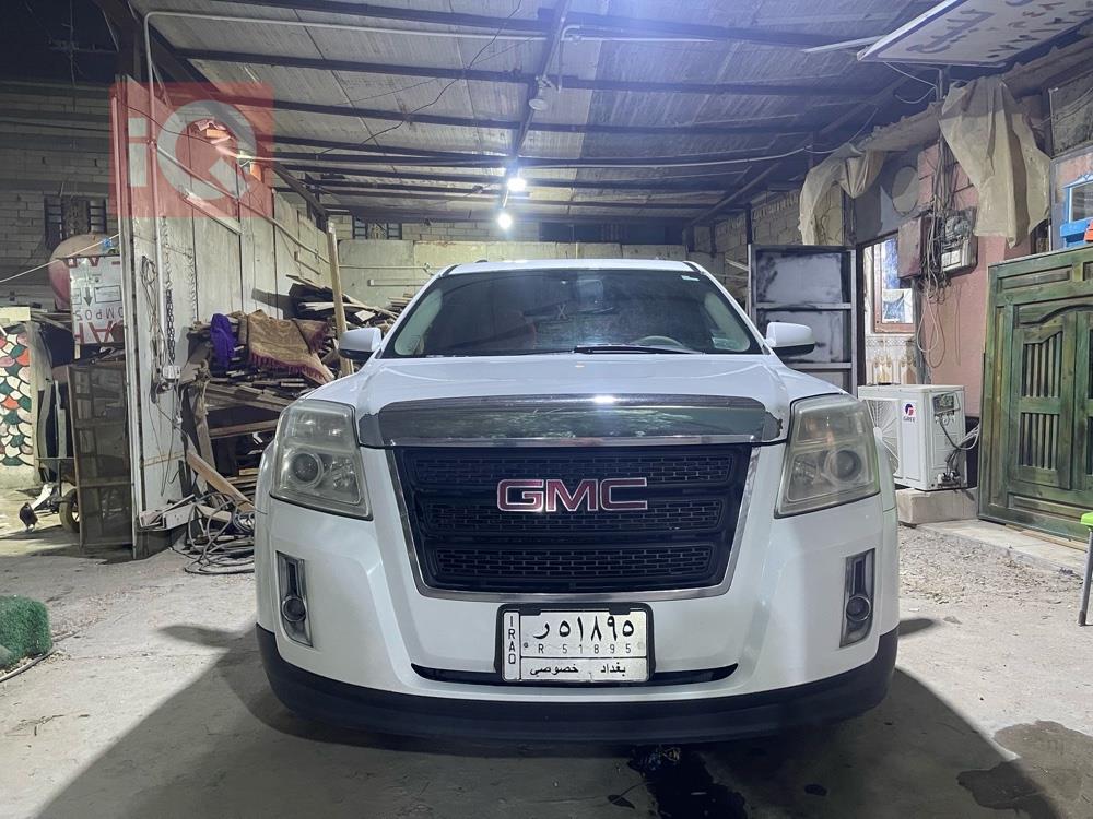 جي ام سي تيراين